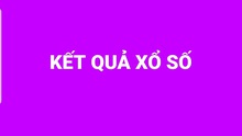 XSCT 14/9. Trực tiếp Xổ số Cần Thơ hôm nay 14/9/2022. Kết quả Xổ số hôm nay ngày 14/9