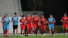 Lịch thi đấu giao hữu: Việt Nam vs Jordan. VTV6 trực tiếp bóng đá Việt Nam