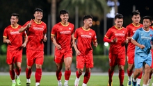 Lịch thi đấu vòng loại World Cup 2022: Việt Nam vs Indonesia. VTV6 VTV5 trực tiếp bóng đá