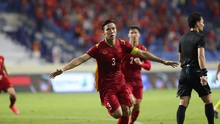 Bảng xếp hạng chung cuộc bảng G vòng loại World Cup 2022. BXH bóng đá Việt Nam
