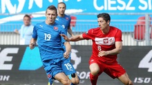 Video clip bàn thắng trận Ba Lan vs Slovakia
