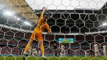 Pha cứu thua siêu đẳng của Pickford đưa Anh vượt qua Đức ở vòng 1/8 EURO 2021