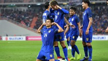 Link xem trực tiếp bóng đá UAE vs Thái Lan. VTV6, VTV5 trực tiếp bóng đá hôm nay