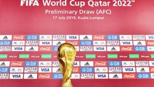 Lịch thi đấu và trực tiếp bóng đá vòng loại World Cup 2022 Nam Mỹ