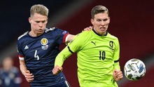 Video clip bàn thắng trận Scotland vs Cộng hòa Séc