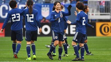 KẾT QUẢ bóng đá nữ Nhật Bản 7-0 Thái Lan. Cúp châu Á nữ 2022 hôm nay