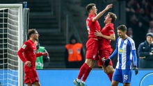 VIDEO clip highlights bàn thắng trận Bayern Munich vs Viktoria Plzen