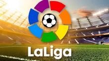 Lịch thi đấu và trực tiếp bóng đá Tây Ban Nha La Liga vòng 10