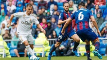 Link xem trực tiếp bóng đá Celta Vigo vs Real Madrid, La Liga vòng 30
