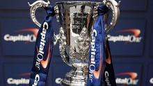 Lịch thi đấu và trực tiếp bóng đá Anh League Cup vòng 2