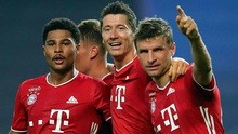 TRỰC TIẾP bóng đá Bayern Munich vs Furth, Bundesliga vòng 23 (21h30, 20/2)