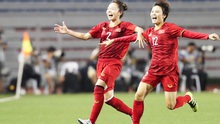 Soi kèo nhà cái nữ Việt Nam vs nữ Đài Loan. Nhận định, dự đoán play-off bóng đá nữ châu Á (14h30, 6/2)