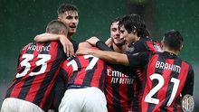 Link xem trực tiếp bóng đá Sassuolo vs AC Milan, Serie A vòng 4 (23h30, 30/8)