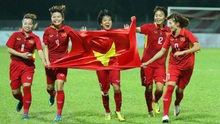 Lịch thi đấu bóng đá nữ U18 Đông Nam Á 2022 - Lịch thi đấu U18 nữ Việt Nam
