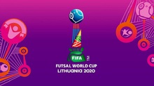 Lịch thi đấu và trực tiếp bóng đá Futsal World Cup 2021 vòng bán kết