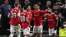 Đội hình xuất phát MU vs Man City: Ronaldo đá chính, De Bruyne ra sân từ đầu