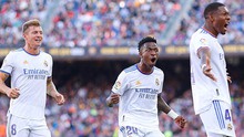 VIDEO Real Madrid vs Elche, La Liga vòng 22