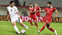 TRỰC TIẾP bóng đá Syria vs Liban, vòng loại World Cup 2022 (23h00, 12/10)
