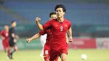 Đội hình chính thức Việt Nam vs Nhật Bản: Công Phượng đá chính, Tuấn Anh xuất trận