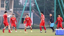 Đội hình thi đấu U23 Việt Nam vs U20 Hàn Quốc: Hoàng Đức, Hùng Dũng không ra sân