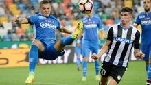 Soi kèo nhà cái Empoli vs Udinese. Nhận định, dự đoán bóng đá Ý (00h30, 7/12)