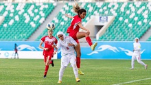 Link xem trực tiếp bóng đá nữ Ấn Độ vs Iran - VCK bóng đá nữ châu Á 2022