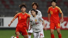 Nhận định bóng đá nhà cái nữ Trung Quốc vs nữ Hàn Quốc. Nhận định, dự đoán bóng đá nữ châu Á (18h00, 6/2)