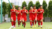 Lịch thi đấu U23 Dubai Cup 2022. VTV6 trực tiếp bóng đá U23 Việt Nam vs U23 Croatia