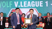 Chủ tịch HĐQT Trần Hoàn: 'Sâm Ngọc Linh muốn chung sức phát triển bóng đá Việt Nam"