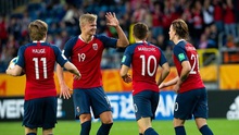 Soi kèo nhà cái Na Uy vs Slovakia. Nhận định, dự đoán bóng đá giao hữu quốc tế (00h00, 26/3)