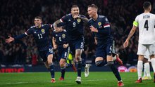 Soi kèo nhà cái Scotland vs Armenia. Nhận định, dự đoán bóng đá Nations League (1h45, 9/6)