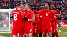 Nhận định bóng đá nhà cái Canada vs Uruguay. Nhận định, dự đoán bóng đá giao hữu quốc tế (23h00, 27/9)