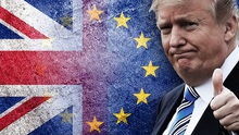 Vấn đề Brexit: Tổng thống Mỹ ủng hộ Brexit không thỏa thuận
