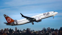 Fiji Airways ngừng sử dụng máy bay Boeing 737-800 thuê của Miami Air