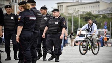 Vấn đề chống khủng bố: Nga đập tan âm mưu tấn công khủng bố của IS