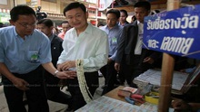 Cựu Thủ tướng lưu vong Thái Lan Thaksin Shinawatra nhận thêm án tù