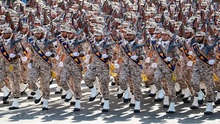 IRGC tuyên bố Iran sẵn sàng chống lại các mối đe dọa chiến tranh từ Mỹ