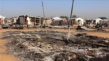 Cướp có vũ trang tấn công hai ngôi làng ở Nigeria, 30 người thiệt mạng