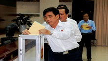 Ông Lê Văn Dũng được bầu làm Phó Bí thư Tỉnh ủy Quảng Nam nhiệm kỳ 2015 - 2020