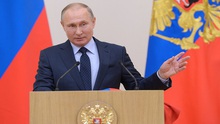 'Mổ xẻ' Thông điệp Liên bang của Tổng thống Nga Putin: Cân bằng và thực chất
