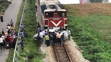 Tai nạn đường sắt nghiêm trọng, 5 người thương vong tại Hải Dương