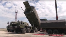 ​Nga đưa tên lửa siêu âm Avangard vào trực chiến