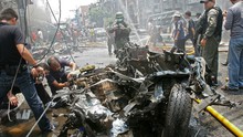 Đánh bom liên tiếp tại miền Nam Thái Lan