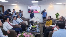 Trung tâm Báo chí Thành phố Hồ Chí Minh chính thức đi vào hoạt động