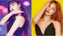 Điểm danh nữ idol K-pop sở hữu hình xăm từ 'xinh xắn' đến 'táo bạo'