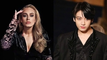 Nam thần BTS tranh giải với 'họa mi nước Anh' Adele