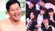 Tân binh Kpop ngượng 'chín mặt' khi buộc phải nhìn diễn viên Nhật khoe vùng nhạy cảm