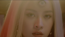 Xem MV mới 'Đoá hoa hồng' của Chi Pu thót tim với tạo hình 'nữ hoàng ma' kinh dị