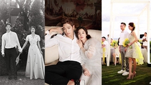 Những đám cưới của năm: Cặp đôi 'Ngôi nhà hạnh phúc' rủ nhau kết hôn, Miranda Kerr làm đám cưới trong vườn