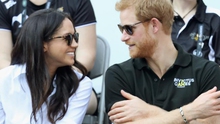 Hoàng tử Anh Harry chính thức đính hôn với nữ diễn viên Mỹ Meghan Markle